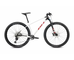 BH MTB Ultimate Rc 7.5 White/Red