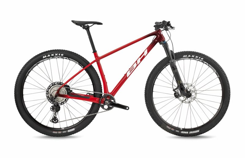 BH MTB Ultimate Rc 7.7 Red/White