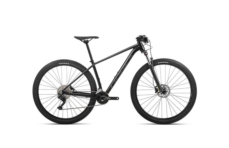 Orbea Jäykkäperäinen maastopyörä Onna 29 30 Black/Silver