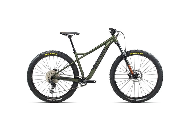 Orbea Maastopyörä Laufey H30 Darkgreen