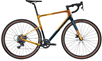 Ridley Gravel Bike Kanzo Adventure Rival1 Yellow/Blue