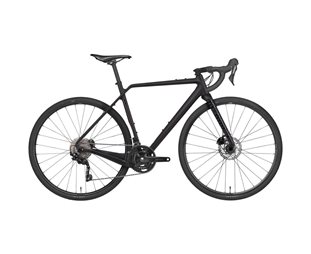 Gravel pyörä Rondo Ruut Cf2 2X Musta/Musta