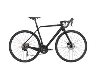 Rondo Gravel bike Ruut Cf2 2X BLACK/BLACK