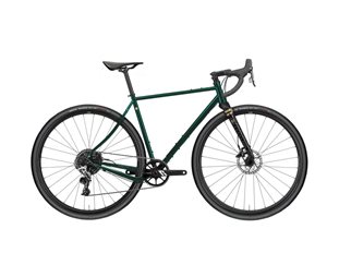Gravel pyörä Rondo Ruut ST 1 Vihreä/Musta