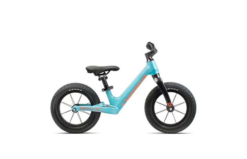 Orbea Barncykel MX 12 Blue/Orange