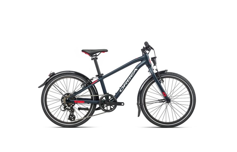 Orbea MX 20 Park Blue/Red