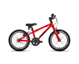 Barnesykkel Frog 44 Red