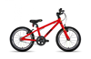Børnecykel Frog 44 Red