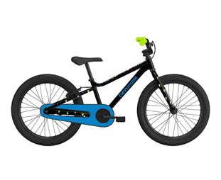 Lasten polkupyörä Cannondale Kids Trail 20 Single-Speed Musta