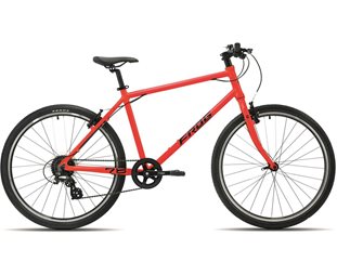 Børnecykel Frog 78 26" neonrød