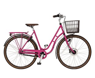 Skeppshult Naisten polkupyörä Natur Colour 7-vaihteinen Lupin