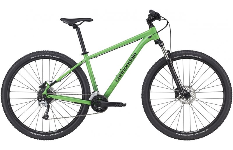 Cannondale MTB Trail 7 GREEN
