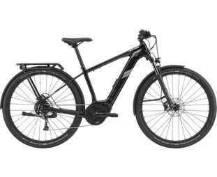 Cannondale Sähköpyörä Tesoro Neo X 3 Musta Pearl