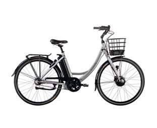 Sähköpyörä Ecoride Ambassador AXS H-7 Hopea
