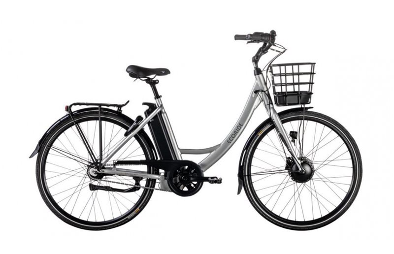 Sähköpyörä Ecoride Ambassador AXS H-7 Hopea