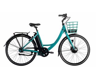 Sähköpyörä Ecoride Ambassador AXS H-7 Turkoosi