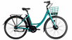 Sähköpyörä Ecoride Ambassador AXS H-7 Turkoosi
