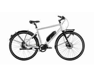 Sähköpyörä Ecoride Tripper HS DLX M8 E6100 White