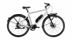 Elcykel Ecoride Tripper HS DLX M-8 28 hvid os