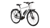 Elcykel Ecoride Tripper HS DLX M-8 28 hvid os