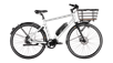 Elcykel Ecoride Tripper HS DLX M-8 28 hvid os