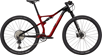 Cannondale MTB Scalpel Carbon 3 CANDY RED