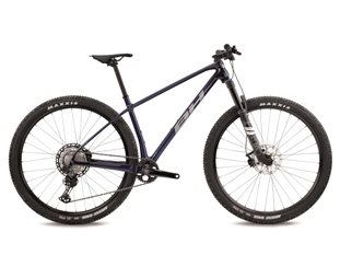 BH MTB Ultimate Rc 7.7 Blie/Silver
