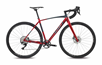 Bh Gravel Bike Gravelx Alu 1.0 RED/BLACK/RED