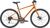 Hybridipyörä Cannondale Quick 2 28 Abyss Sininen