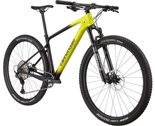 Cannondale MTB Scalpel Ht Crb 3 29 Highlighter