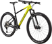 Cannondale MTB Scalpel Ht Crb 3 29 HIGHLIGHTER