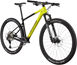 Cannondale MTB Scalpel Ht Crb 3 Highlighter