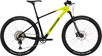 Maastopyörä Cannondale Scalpel Ht CRB 3 Highlighter