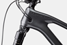 Täysjousto maastopyörä Cannondale Jekyll 2 Grafiitti