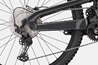 Täysjousto maastopyörä Cannondale Jekyll 2 Grafiitti