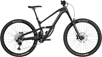 Täysjousto maastopyörä Cannondale Jekyll 2 Grafiitti