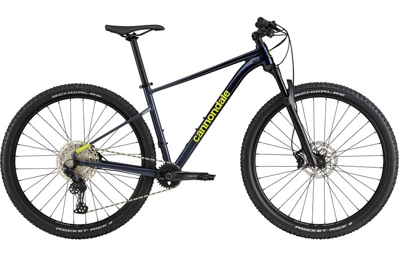 Cannondale Maastopyörä Trail SL 2 Midnight Sininen