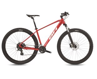 BH Maastopyörä Spike 2.0 Punainen/Valkoinen