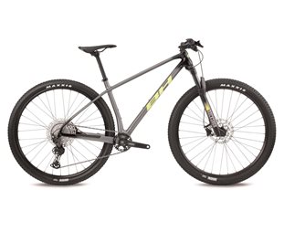 BH MTB Ultimate Rc 7.0 Silver/Yellow