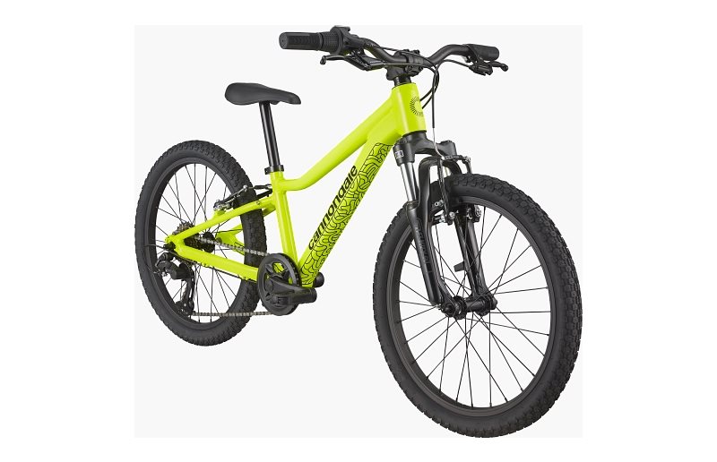 Cannondale Børnecykel Kids Trail 20 VOLT