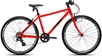 Frog Børnecykel 73 Rød