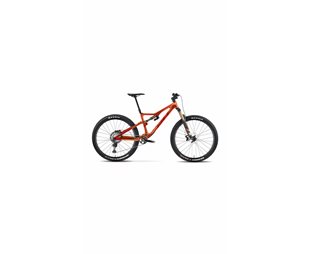 Maastopyörä BH Lynx Trail Carbon 9.5 Oranssi/Punainen