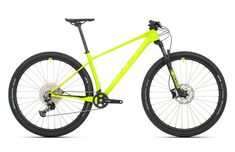 Superior MTB Xp 929 Matte Lime/Neon Yellow