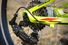 Superior Barncykel Racer Xc 20 Matte Lime/Black/Red