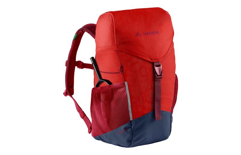 Lasten reppu VAUDE Skovi 10L Mars Red