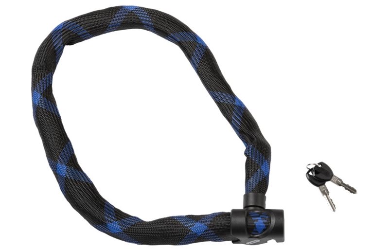 Ketjulukko ABUS IVERA Chain 7210/85 Musta