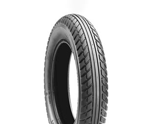 CST Lastenvaunun Rengas 54-152 Musta