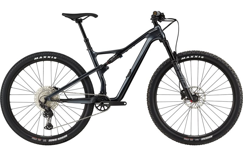 Maastopyörä Cannondale Scalpel CRB SE 2 29 Musta MAGIC