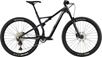 Maastopyörä Cannondale Scalpel CRB SE 2 29 Musta MAGIC