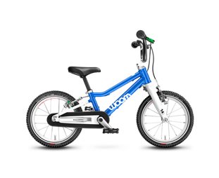 Børnecykel Woom Original 2 Blå 14"